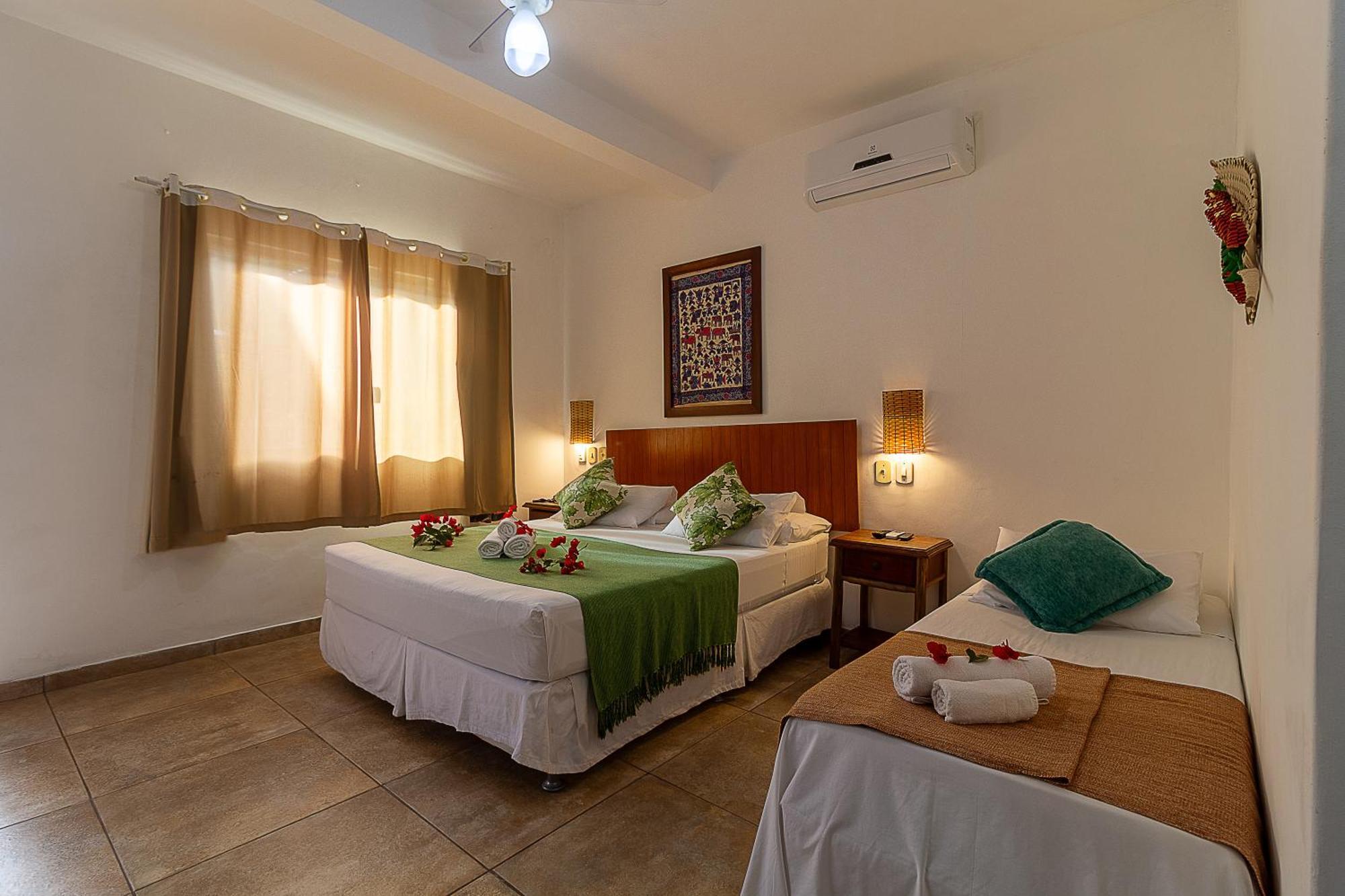 Pe Na Estrada Inn Porto Seguro