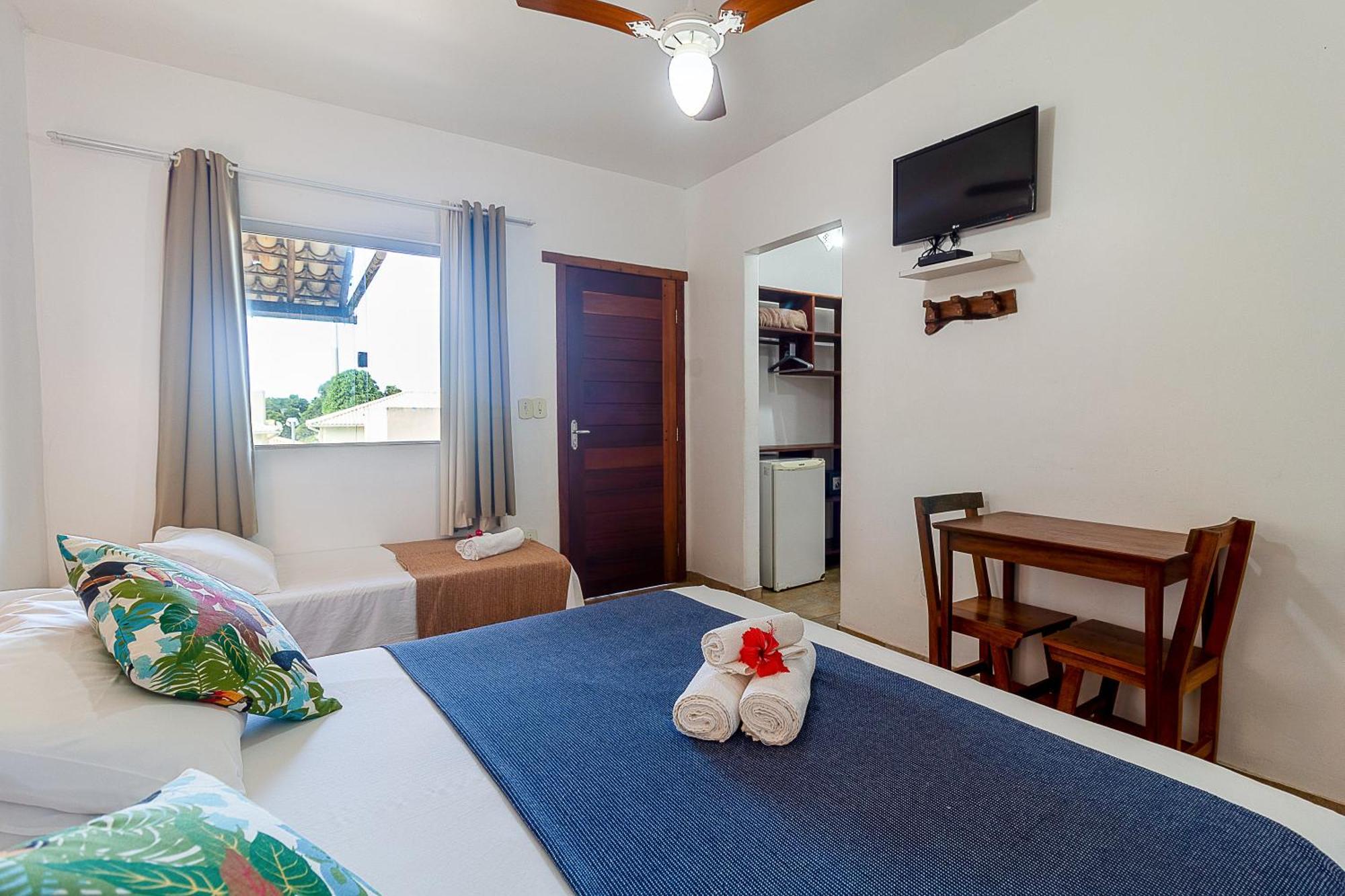 Pe Na Estrada Inn Porto Seguro