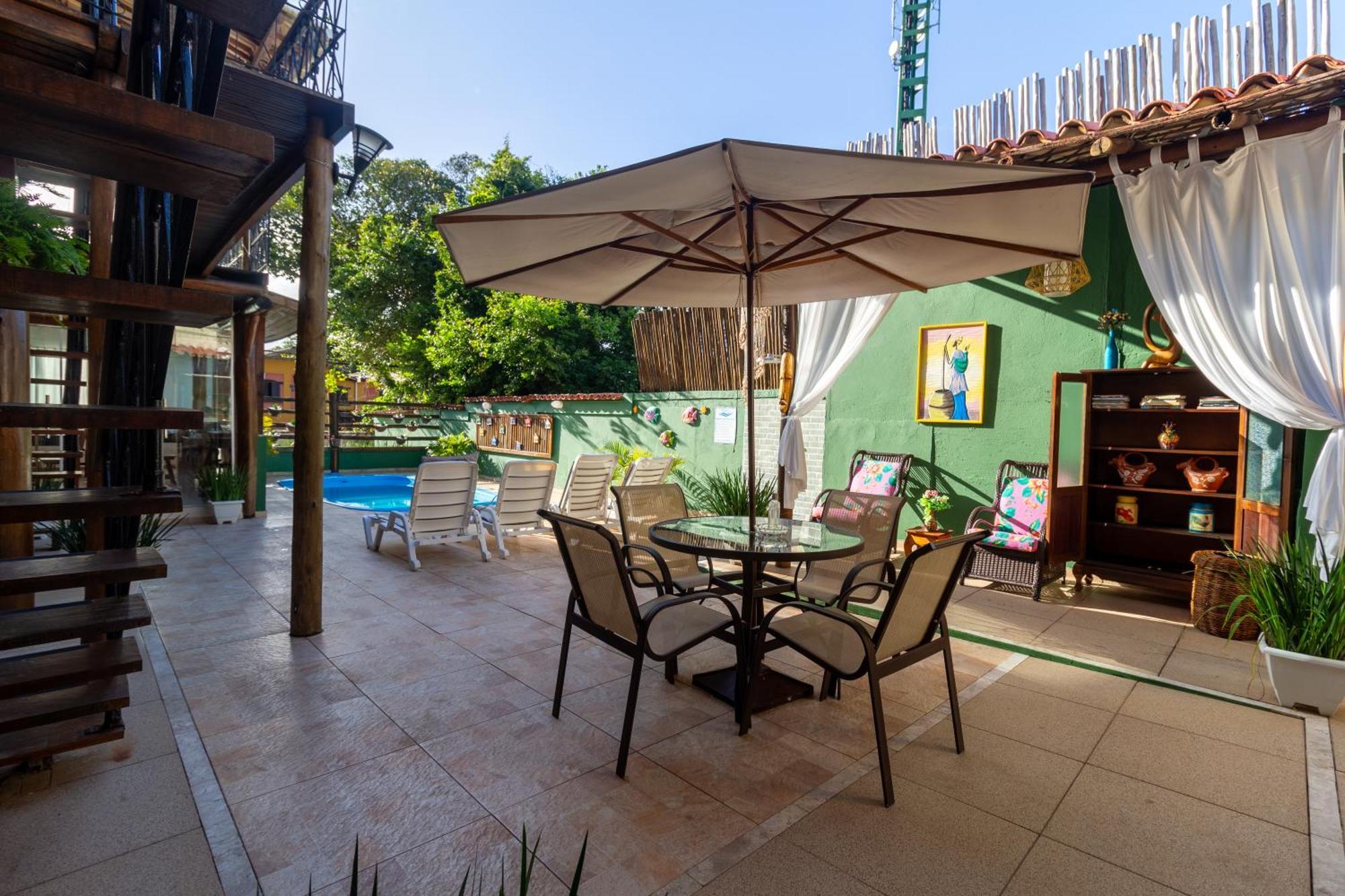 Inn Pe Na Estrada Porto Seguro