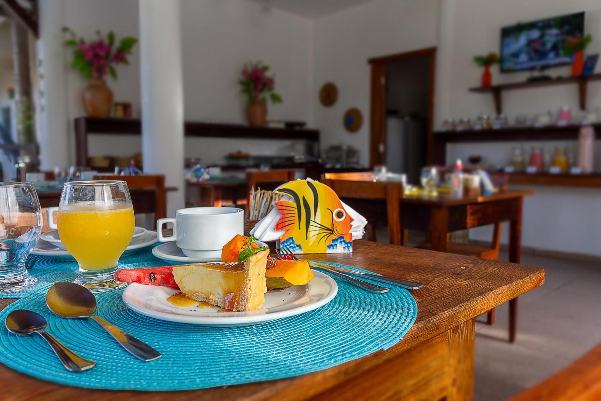 Pe Na Estrada Inn Porto Seguro